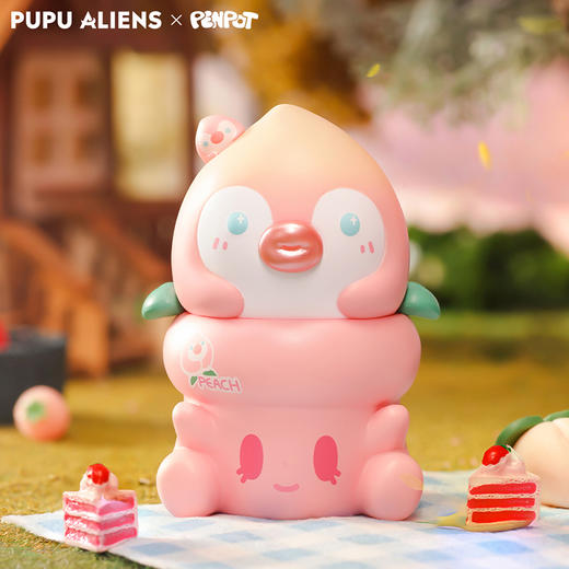 PENPOT小盆友 X PUPU农场系列盲盒 商品图10