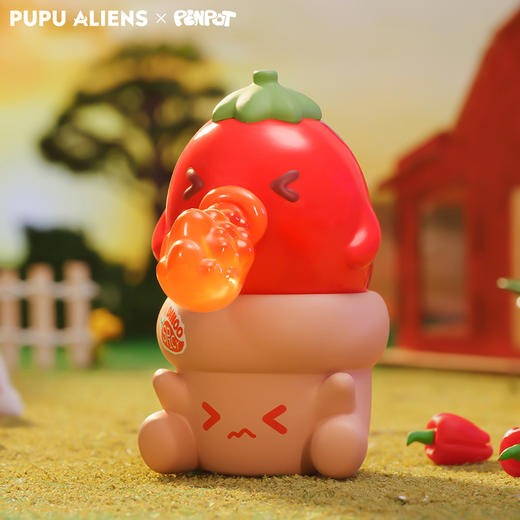 PENPOT小盆友 X PUPU农场系列盲盒 商品图12