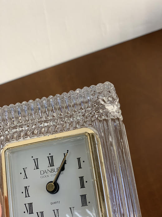 【苏州】Vintage水晶石英钟 商品图6
