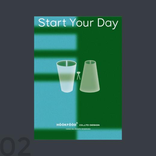 艺术微喷 | Coffee to go系列 商品图0