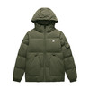 卡尔美潮流百搭短款羽绒服男冬季新款加厚保暖连帽外套6247YR1009 商品缩略图1