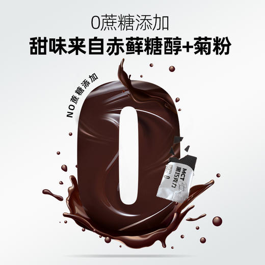【单笔订单限购1件】【69选15】【1盒】哥本*MCT巧克力（易化到货后冷冻保存不影响食用介意勿拍） 商品图4