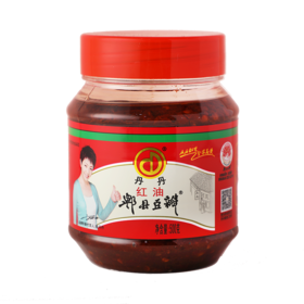 丹丹郫县红油豆瓣500g