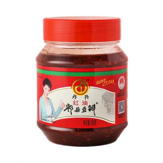 丹丹郫县红油豆瓣500g 商品图0