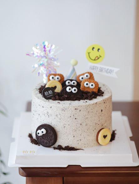 「趣玩·奥利奥」100%动物奶油（附图6寸·提前6小时预订） 商品图2