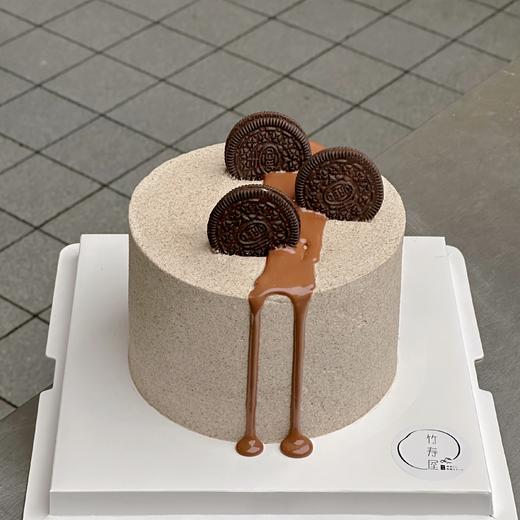 奥利奥咸奶油滴落蛋糕 / 简约造型，口感一流 / 多尺寸可选 商品图0