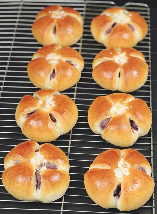 紫薯芋泥面包（10点后陆续出） 商品图6