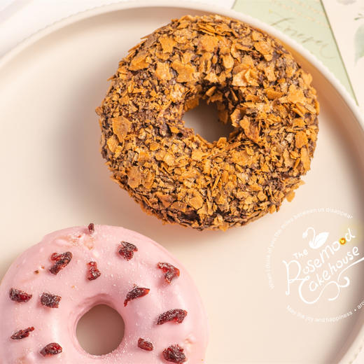 粉色甜甜圈42克 商品图1