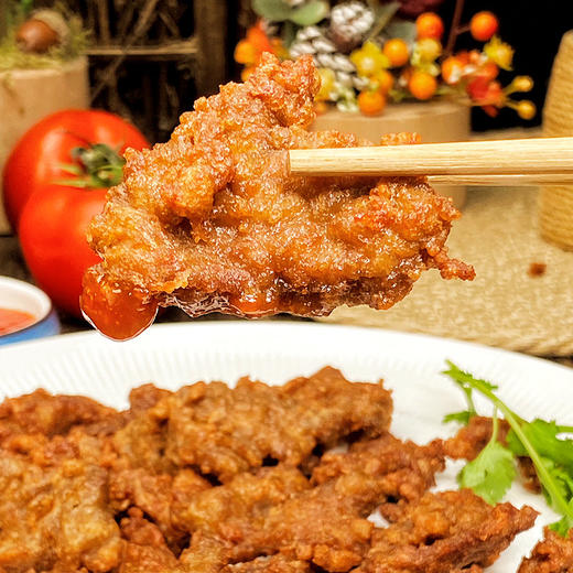 闽南醋肉酒店半成品食材（300g醋肉、25g香醋） 商品图1