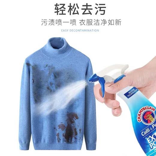 大公鸡管家 衣领净强力去污喷雾型 500ml 原产国：意大利 商品图1