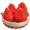 丹东有机草莓自然生长不催熟无农残2/3斤【顺丰包邮】有机认证 商品缩略图1