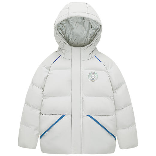 KIDS卡尔美儿童运动棉服男女足球训练外套休闲棉衣加厚棉袄 商品图4