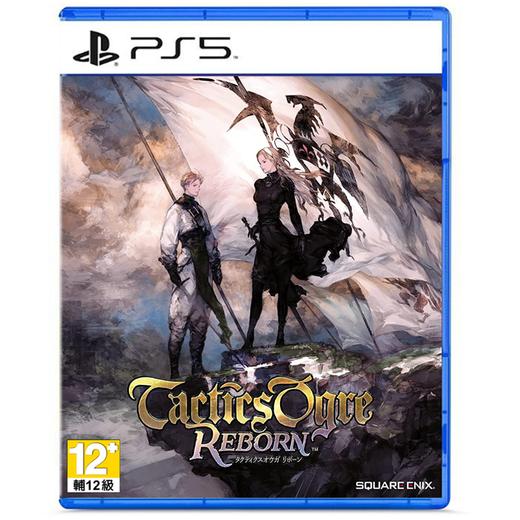 【特价】PS5游戏 皇家骑士团2 重生 中文版 商品图0