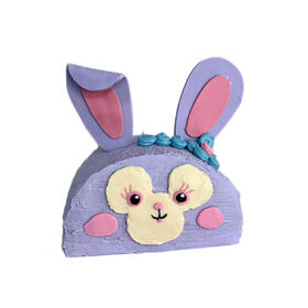 小兔半圆造型-甄选