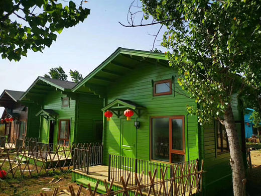 【充值会员赠送】小木屋 | 住进自然中的童话木屋 商品图3