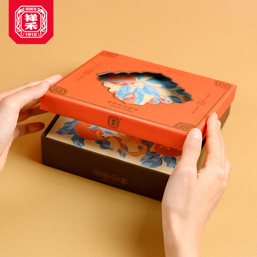 【人生喜事】柿柿如意喜饼 商品图8