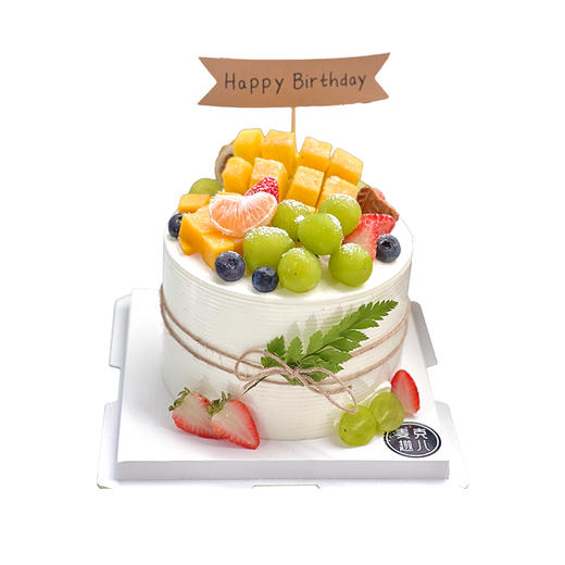 森系蛋糕（甄选） 商品图0