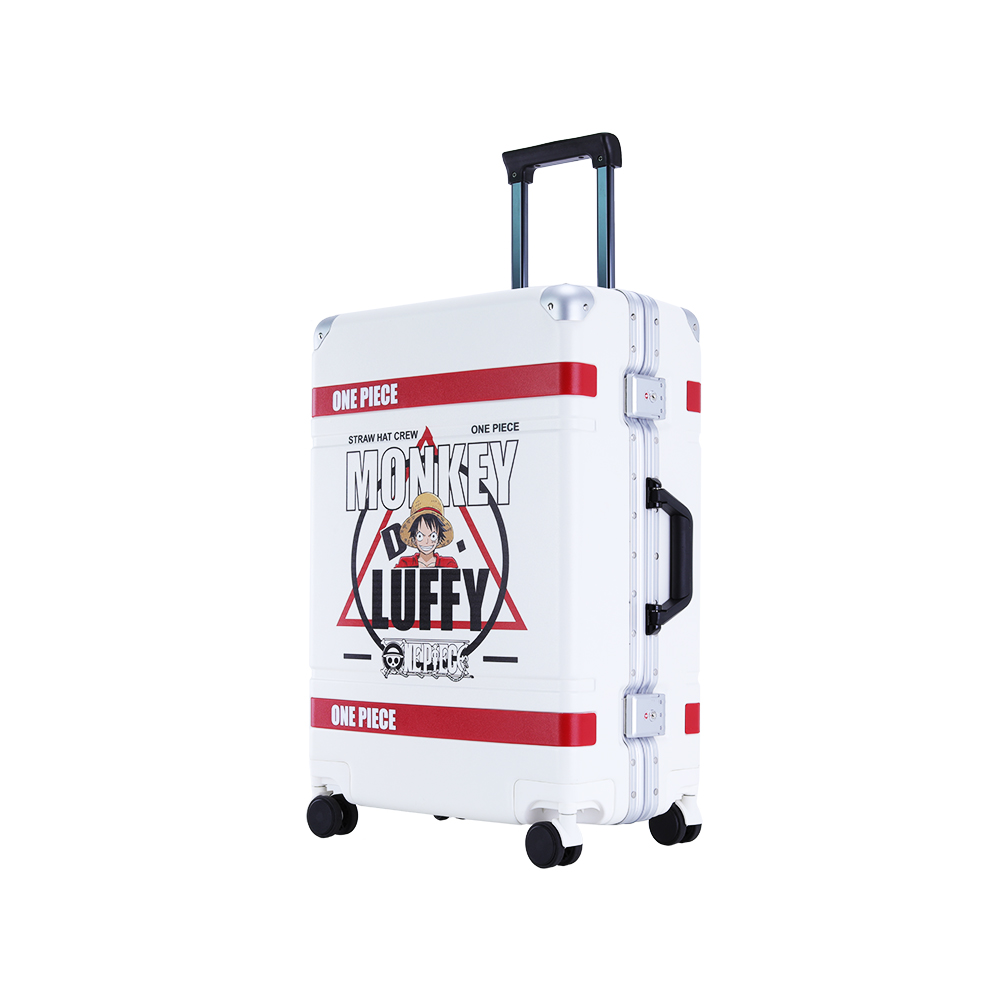 ONE PIECE 航海王海贼王正版时尚潮品拉杆箱行李箱密码箱A-9301K