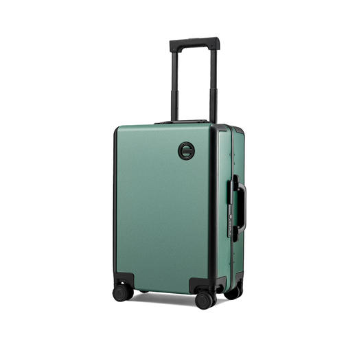 旅漫/Alumann 商务休闲铝合金拉杆铝框旅行箱A-9391K 商品图0