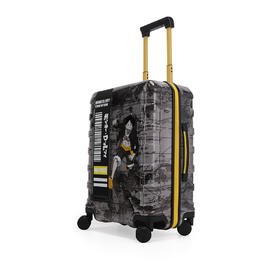 ONE PIECE/航海王 正版联名 20\26寸行李箱黑色织带特别版 A-9827-1