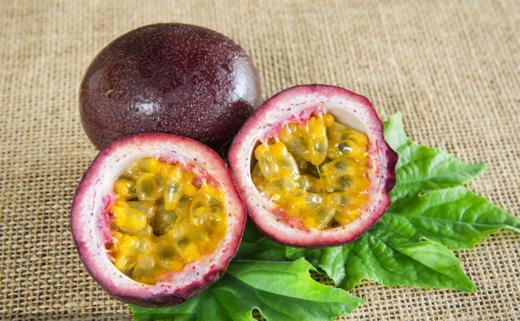 百香果 1000g（酸甜口味）（皮皱不是坏果，皮越皱越甜） 商品图1