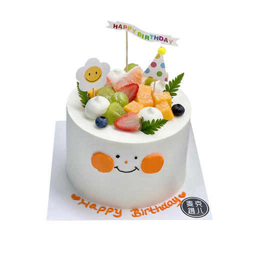 小清新蛋糕（甄选） 商品图0