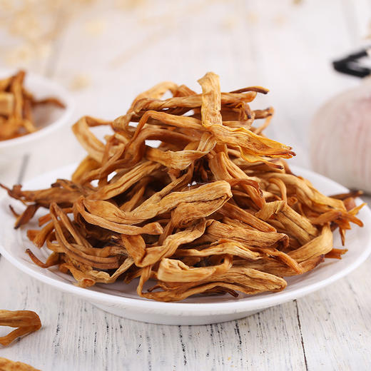 【姚朵朵】 山西大同黄花菜250g*2袋 商品图3