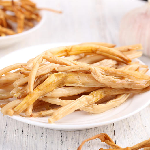 【姚朵朵】 山西大同黄花菜250g*2袋 商品图1