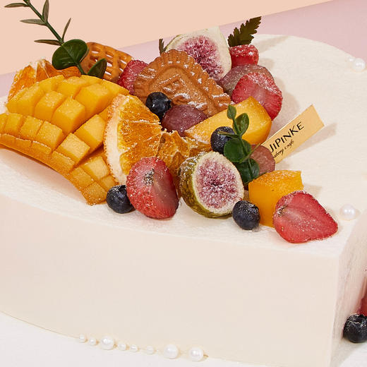 心形蛋糕 商品图3