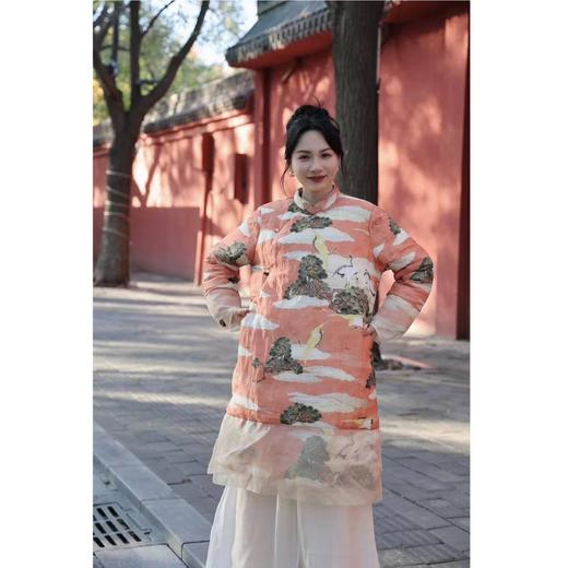 【抖音专属】羽绒服（22803156-杏子） 商品图0