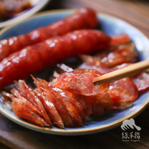 生态广式腊肠 | 绿家自产 *Self-production| Eco-Chinese sausage 商品图4