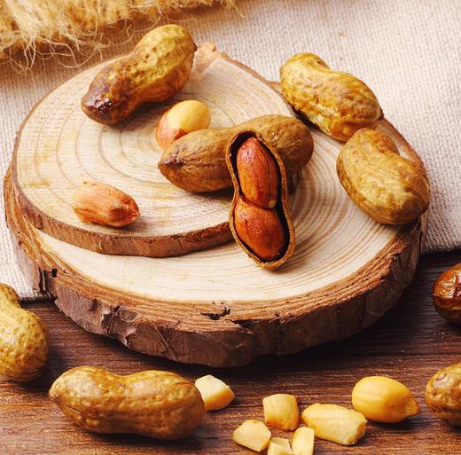 【强丽】 美味焦糖花生 商品图1