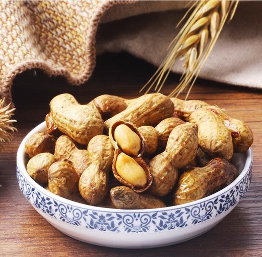 【强丽】 美味焦糖花生 商品图3