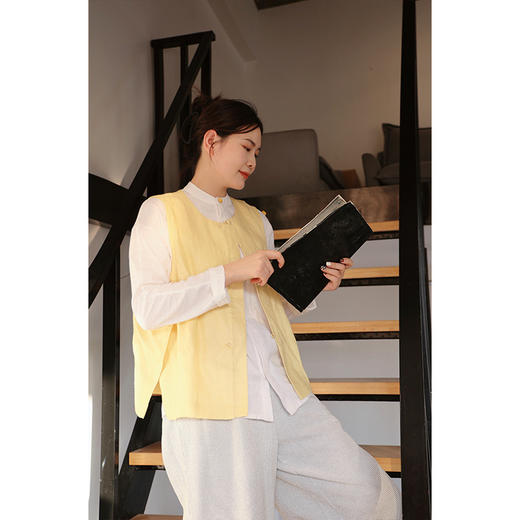 马甲（22804137-桑蕾） 商品图0