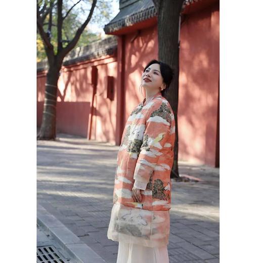 【抖音专属】羽绒服（22803156-杏子） 商品图2