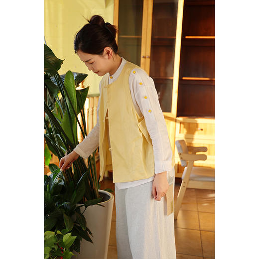 马甲（22804137-桑蕾） 商品图1