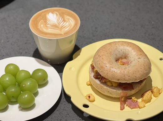 全麦贝果（10点左右陆续出） 商品图2