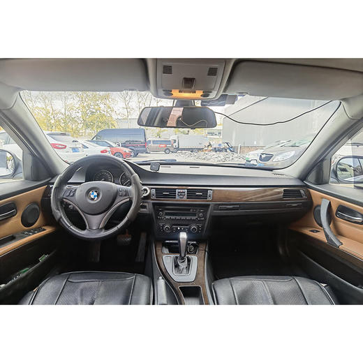 宝马 3系 325i 时尚型【长租-北京】 商品图6