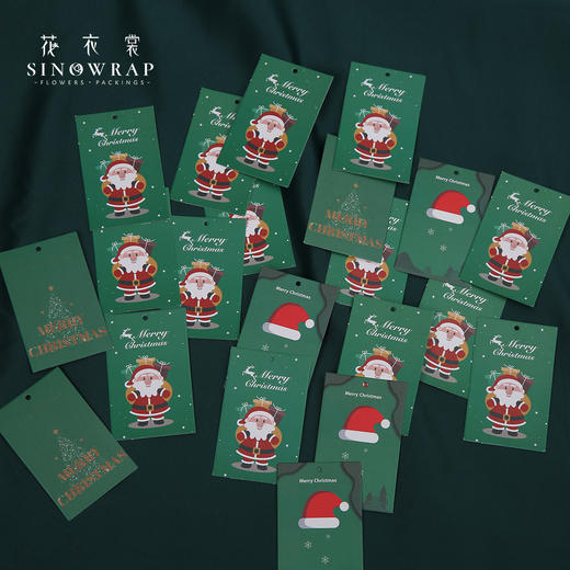 圣诞卡片系列 商品图6