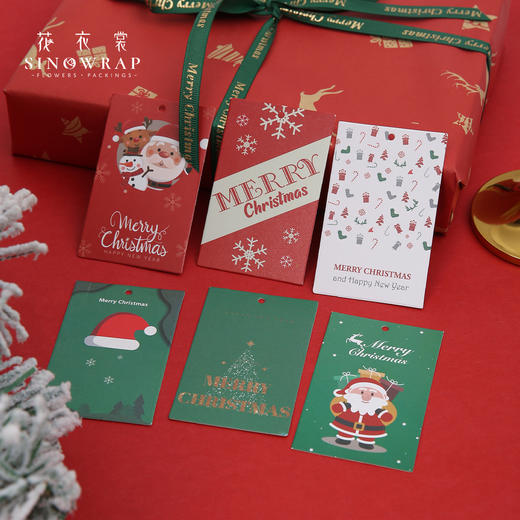 圣诞卡片系列 商品图2