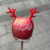 圣诞纯色鹿角--苹果托--水晶贴纸 商品缩略图4
