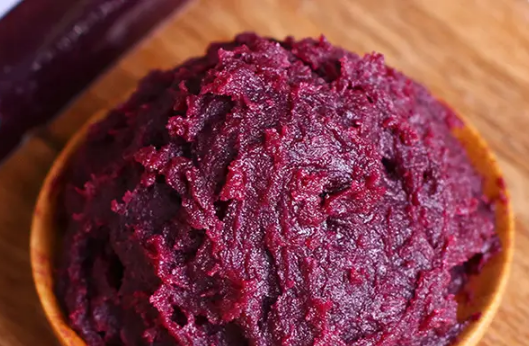 紫薯酱