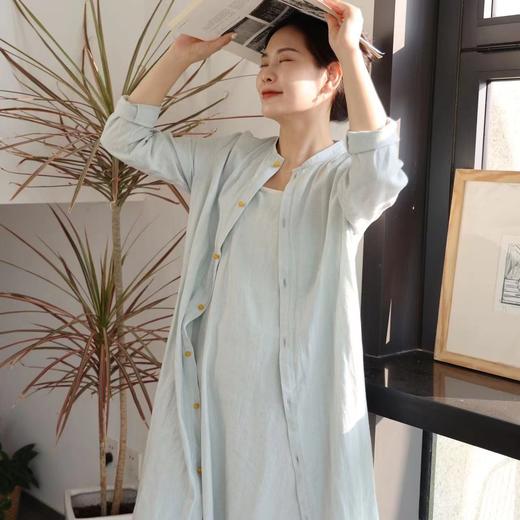 衬衫（08173-浅云） 商品图1