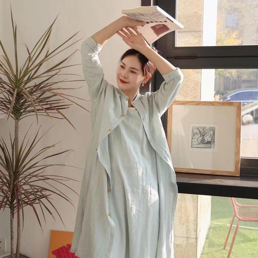 衬衫（08173-浅云） 商品图3