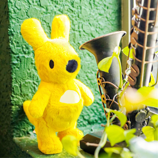 袋鼠系列毛绒公仔 商品图0