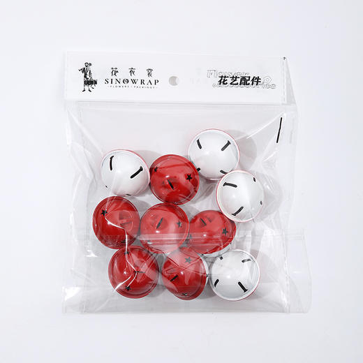 圣诞节---4CM圣诞小铃铛 商品图6