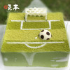 一球成名｜天然抹茶-仿真足球场蛋糕（方形） 商品缩略图3