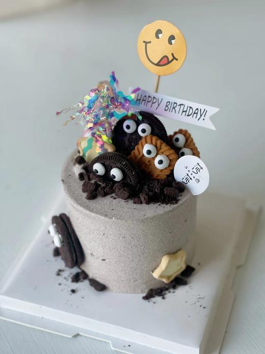 四寸奥利奥小饼干（下单现做，根据排单3小时左右） 商品图0