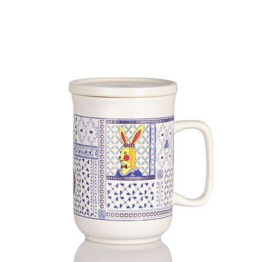 瑞兔献福系列马克杯 商品图0