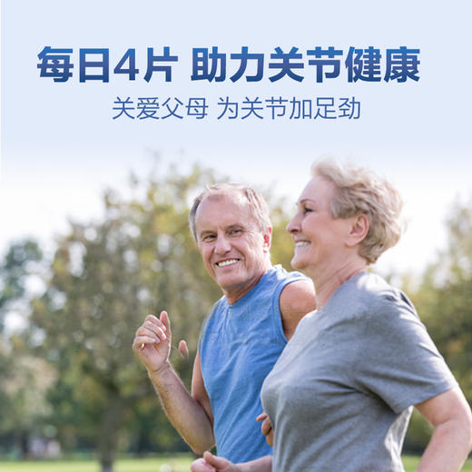 盛唐本草氨基葡萄糖软骨素钙片 1.0g*40片 增加骨密度 商品图4